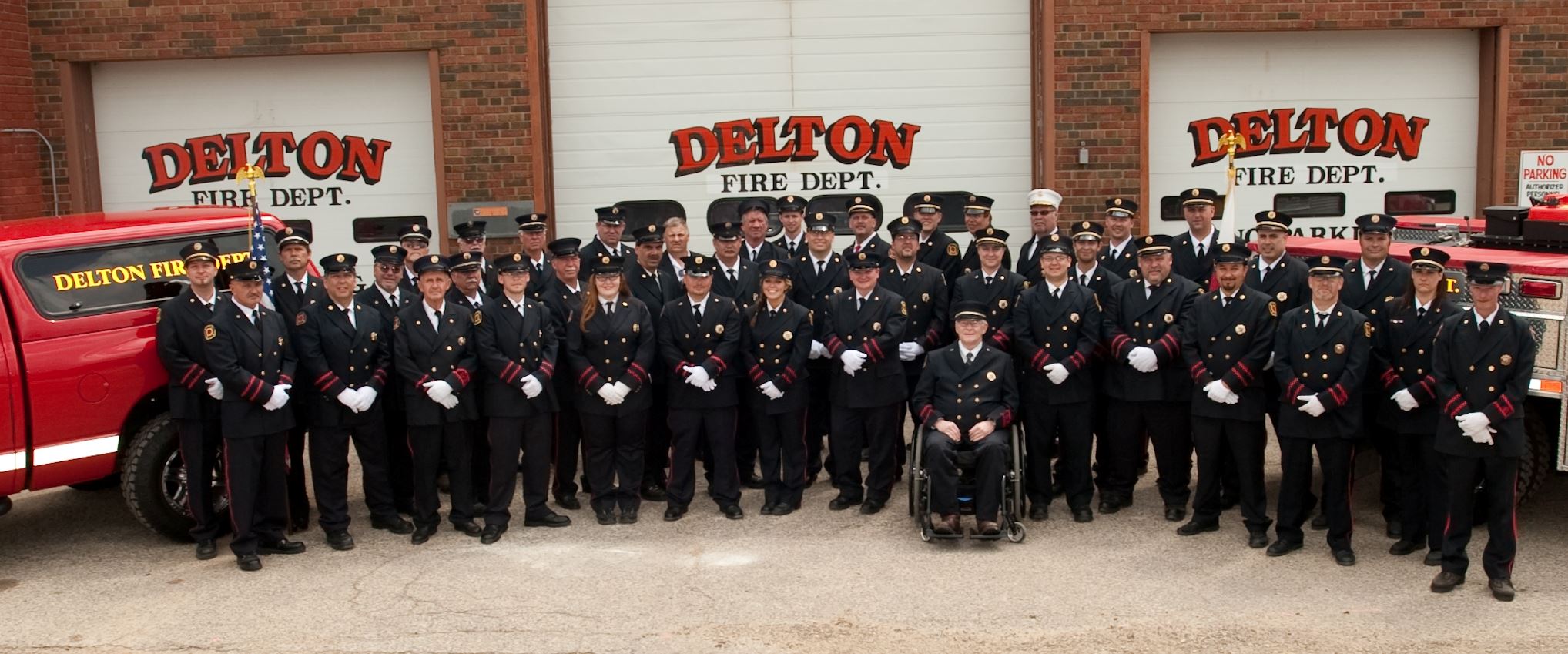 2012 Memorial Day Group Photo