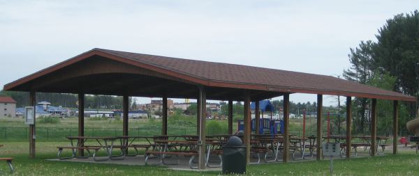 Captain Bobs Park Pavilion