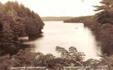 Historic Lake Delton