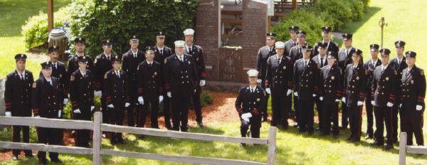 2006 Fire Department Group Photo (2)