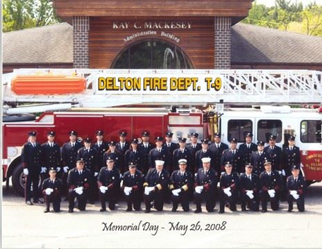 2008 Memorial Day Group Photo