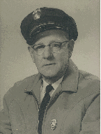 Chief Ember Adams Portrait