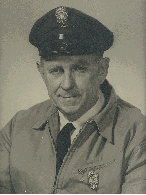 Chief Mort Rodwell Portrait