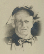 Chief William Cole Portrait