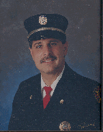 Chief Andy Schultz Portrait