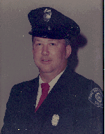 Chief Buck Hacker Portrait