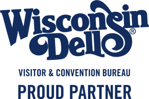Wisconsin Dell Visitor and Convention Bureau Proud Partner
