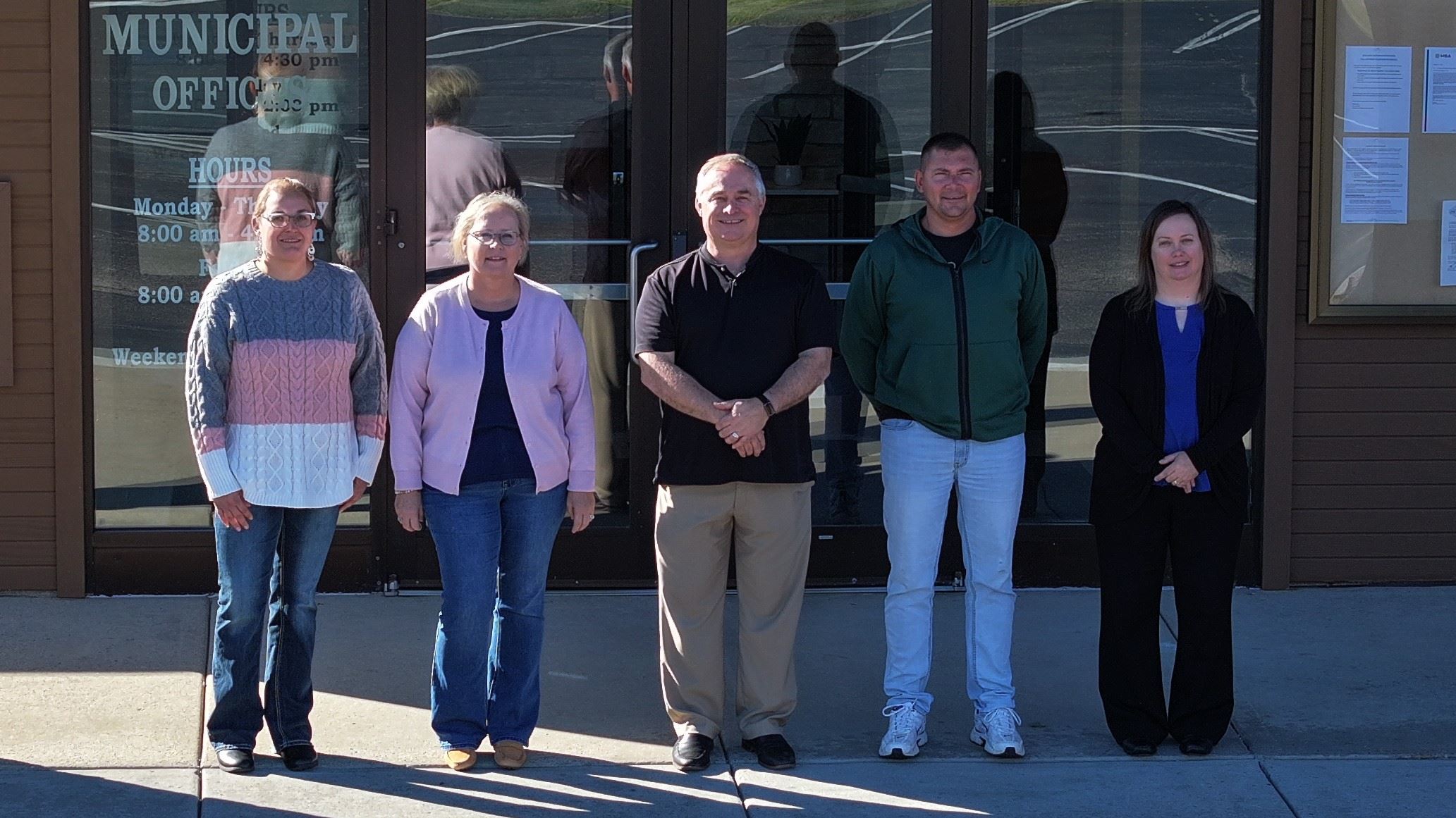 Administration Staff